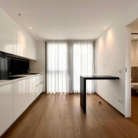 Modern Loft Apartment Milan Exterior photo