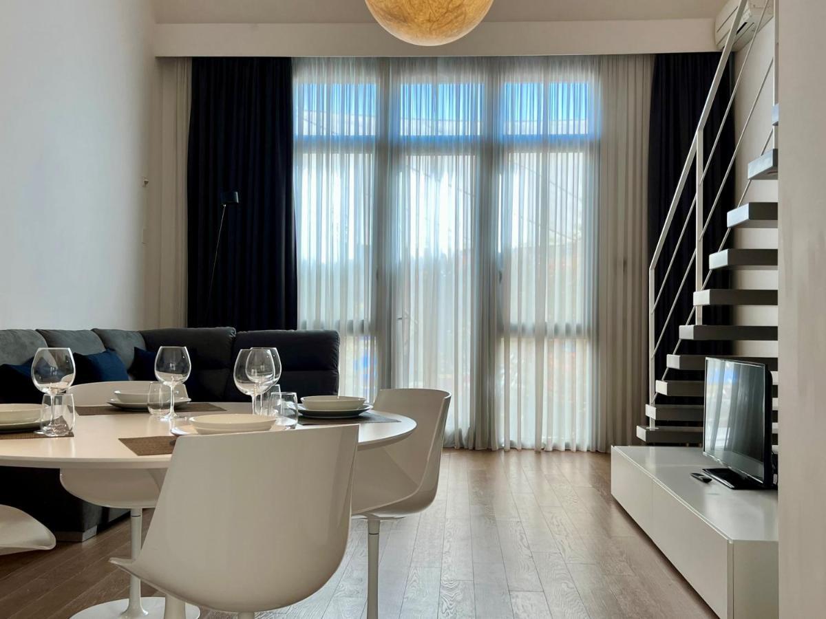 Modern Loft Apartment Milan Exterior photo
